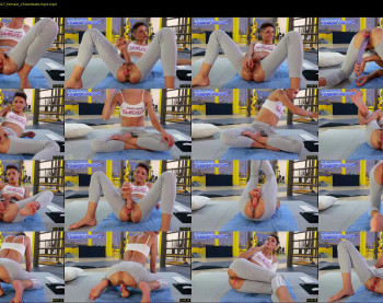 foxandfoxy — 63 minute Chaturbate couple cam show recording, 1080p, Jun 24, 2022