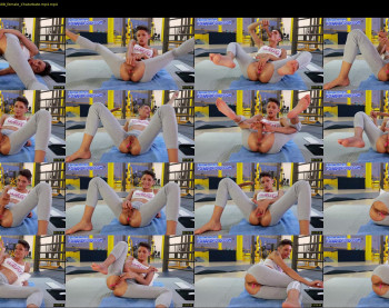 foxandfoxy — 16 minute Chaturbate couple cam show recording, 1080p, Jun 24, 2022