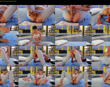 foxandfoxy — 50 minute Chaturbate couple cam show recording, 1080p, Jun 24, 2022
