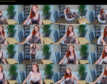 foxynesss — 55 minute Chaturbate female cam show recording, 1080p, Jun 24, 2022