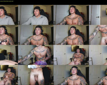 frewfun — 55 minute Chaturbate male cam show recording, 1080p, Jun 25, 2022