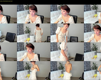 fritha — 9 minute Chaturbate female cam show recording, 720p, Jun 24, 2022