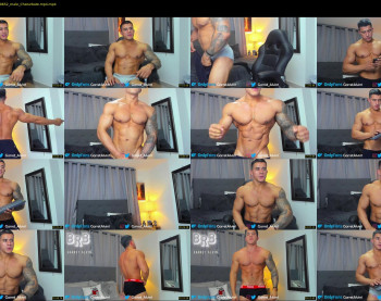 garret_alvin_ — 67 minute Chaturbate male cam show recording, 1080p, Jun 24, 2022