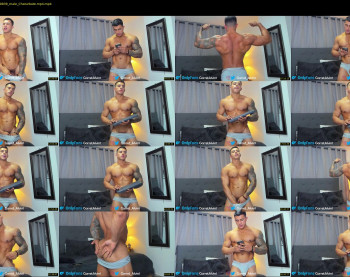 garret_alvin_ — 42 minute Chaturbate male cam show recording, 1080p, Jun 24, 2022