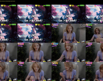 ginger_pie — 42 minute Chaturbate female cam show recording, 1080p, Jun 24, 2022
