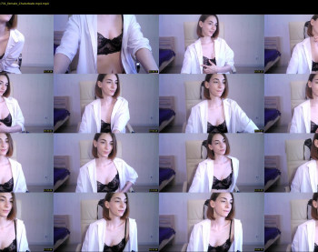 gingerpretty — 23 minute Chaturbate female cam show recording, 720p, Jun 24, 2022