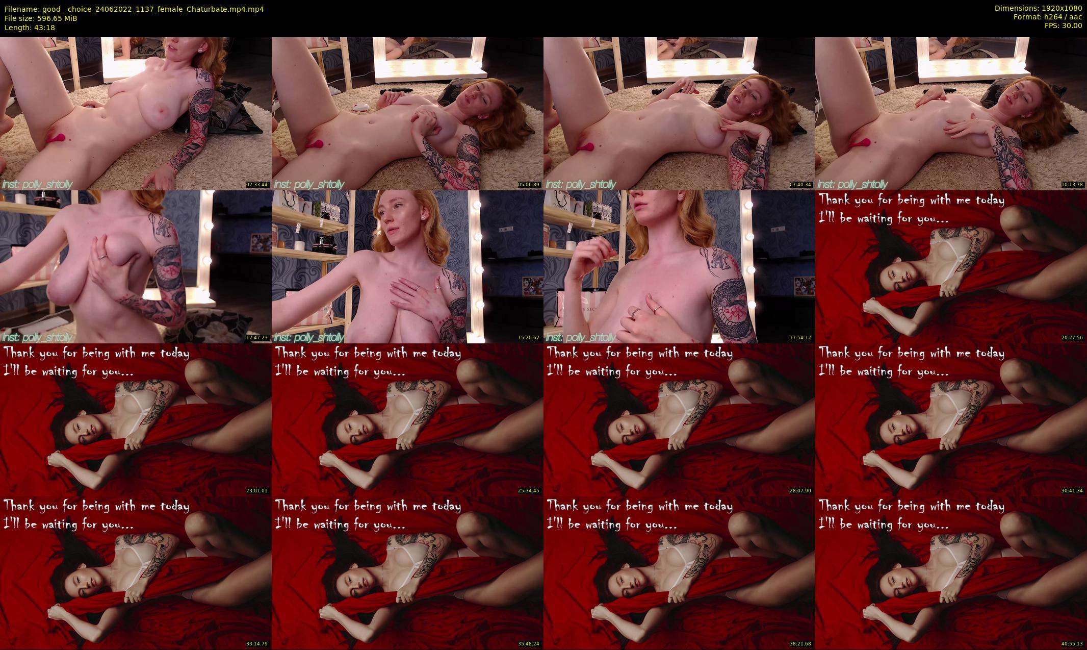 good__choice — 44 minute Chaturbate female cam show recording, 1080p, Jun 24, 2022