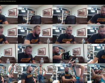 hardworkertn — 37 minute Chaturbate male cam show recording, 720p, Jun 25, 2022