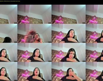 harmony_big_breasts — 9 minute Chaturbate female cam show recording, 1080p, Jun 24, 2022