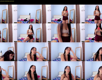 helenrus — 60 minute Chaturbate female cam show recording, 1080p, Jun 24, 2022