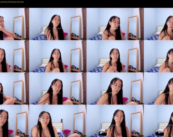 helenrus — 21 minute Chaturbate female cam show recording, 1080p, Jun 24, 2022
