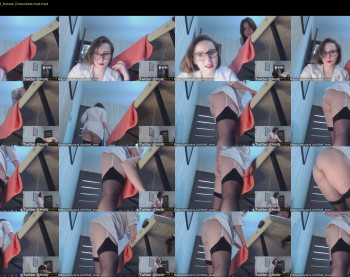 hell_l0ve — 55 minute Chaturbate female cam show recording, 1080p, Jun 24, 2022