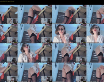 hell_l0ve — 13 minute Chaturbate female cam show recording, 1080p, Jun 24, 2022