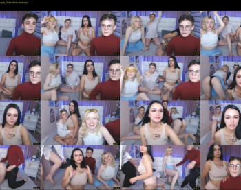 hizgi — 58 minute Chaturbate couple cam show recording, 1080p, Jun 24, 2022
