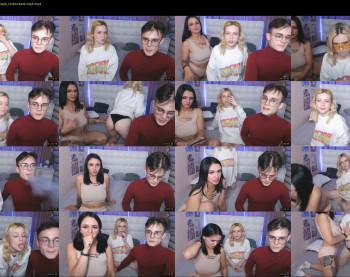 hizgi — 40 minute Chaturbate couple cam show recording, 1080p, Jun 25, 2022