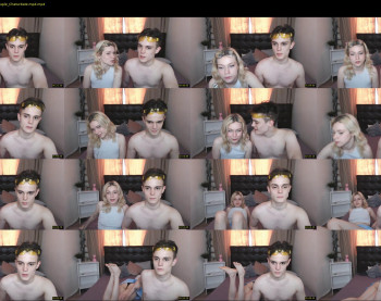 hizgi — 7 minute Chaturbate couple cam show recording, 1080p, Jun 25, 2022