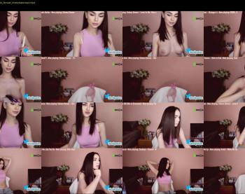 hollyextra — 54 minute Chaturbate female cam show recording, 1080p, Jun 24, 2022