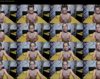 hornyycpl — 3 minute Chaturbate couple cam show recording, 720p, Jun 24, 2022