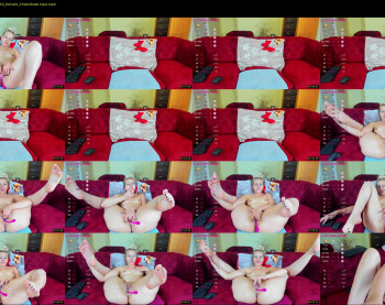 hot_hayde — 55 minute Chaturbate female cam show recording, 1080p, Jun 24, 2022