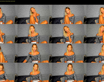 iam_blake — 22 minute Chaturbate female cam show recording, 720p, Jun 25, 2022