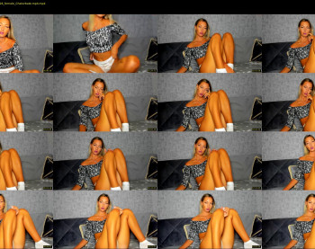 iam_blake — 12 minute Chaturbate female cam show recording, 720p, Jun 25, 2022