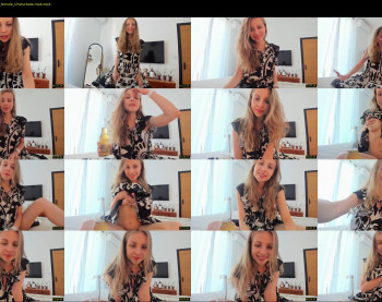 imkeira — 11 minute Chaturbate female cam show recording, 720p, Jun 24, 2022