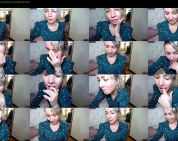 ingridbergman — 13 minute Chaturbate female cam show recording, 720p, Jun 24, 2022