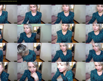 ingridbergman — 39 minute Chaturbate female cam show recording, 720p, Jun 24, 2022