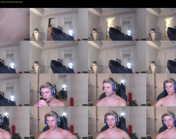 ironthud — 10 minute Chaturbate male cam show recording, 720p, Jun 24, 2022