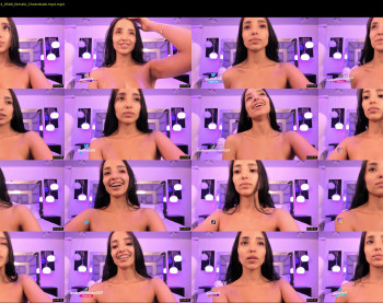 isabella_torres_ — 35 minute Chaturbate female cam show recording, 1080p, Jun 25, 2022