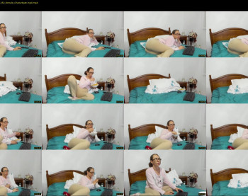 issabelle_69 — 43 minute Chaturbate couple cam show recording, 1080p, Jun 24, 2022