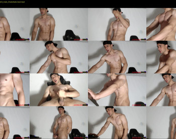 ivanhot279 — 54 minute Chaturbate male cam show recording, 1080p, Jun 24, 2022