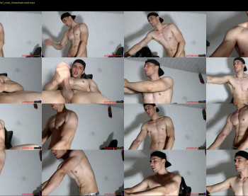 ivanhot279 — 54 minute Chaturbate male cam show recording, 1080p, Jun 24, 2022