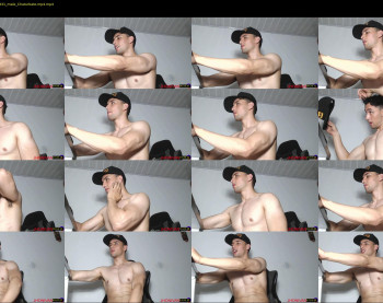 ivanhot279 — 54 minute Chaturbate male cam show recording, 1080p, Jun 24, 2022
