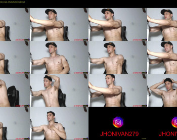 ivanhot279 — 38 minute Chaturbate male cam show recording, 1080p, Jun 24, 2022