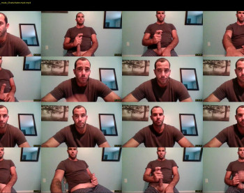 jacoff38 — 16 minute Chaturbate male cam show recording, 720p, Jun 24, 2022