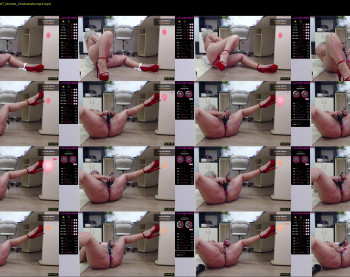 jameyla73 — 5 minute Chaturbate female cam show recording, 1080p, Jun 24, 2022