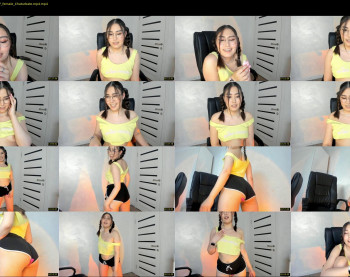 jee__son — 45 minute Chaturbate female cam show recording, 1080p, Jun 24, 2022