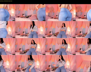 jenna1_ — 29 minute Chaturbate female cam show recording, 480p, Jun 24, 2022