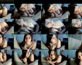 jerryandjessicaa — 45 minute Chaturbate couple cam show recording, 720p, Jun 25, 2022
