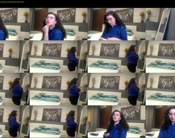 jessykah — 6 minute Chaturbate female cam show recording, 1080p, Jun 24, 2022