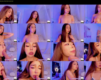 ji_hyun — 47 minute Chaturbate female cam show recording, 1080p, Jun 25, 2022