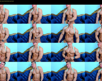 joeyevans — 3 minute Chaturbate male cam show recording, 1080p, Jun 24, 2022