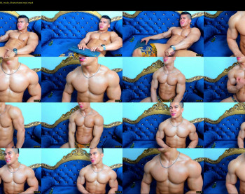 joeyevans — 57 minute Chaturbate male cam show recording, 1080p, Jun 24, 2022