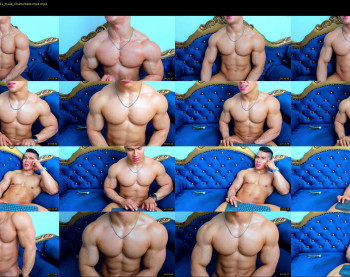 joeyevans — 54 minute Chaturbate male cam show recording, 1080p, Jun 24, 2022