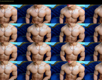 joeyevans — 4 minute Chaturbate male cam show recording, 1080p, Jun 24, 2022
