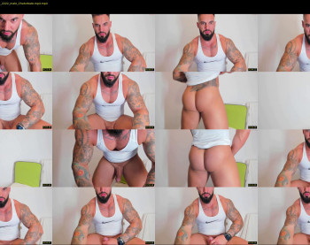 jordan_rush01 — 7 minute Chaturbate male cam show recording, 720p, Jun 24, 2022