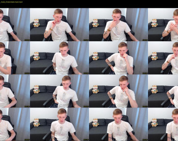 julsweet — 8 minute Chaturbate male cam show recording, 1080p, Jun 24, 2022