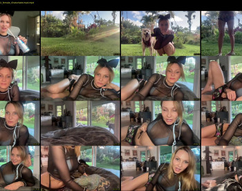 kaileeshy — 55 minute Chaturbate female cam show recording, 1080p, Jun 24, 2022
