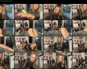 kaileeshy — 44 minute Chaturbate female cam show recording, 1080p, Jun 24, 2022